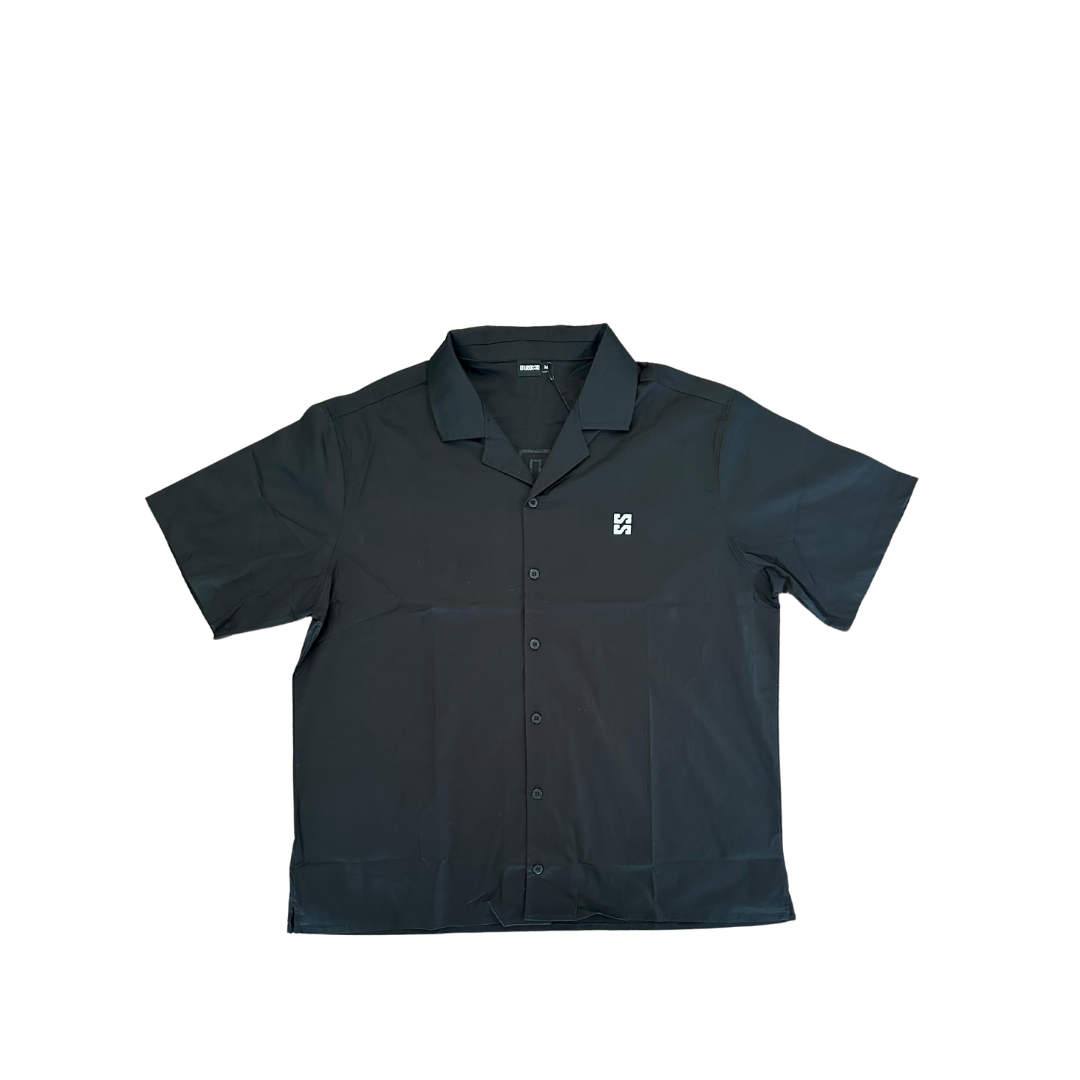 Camisa Back to Basics SS Black