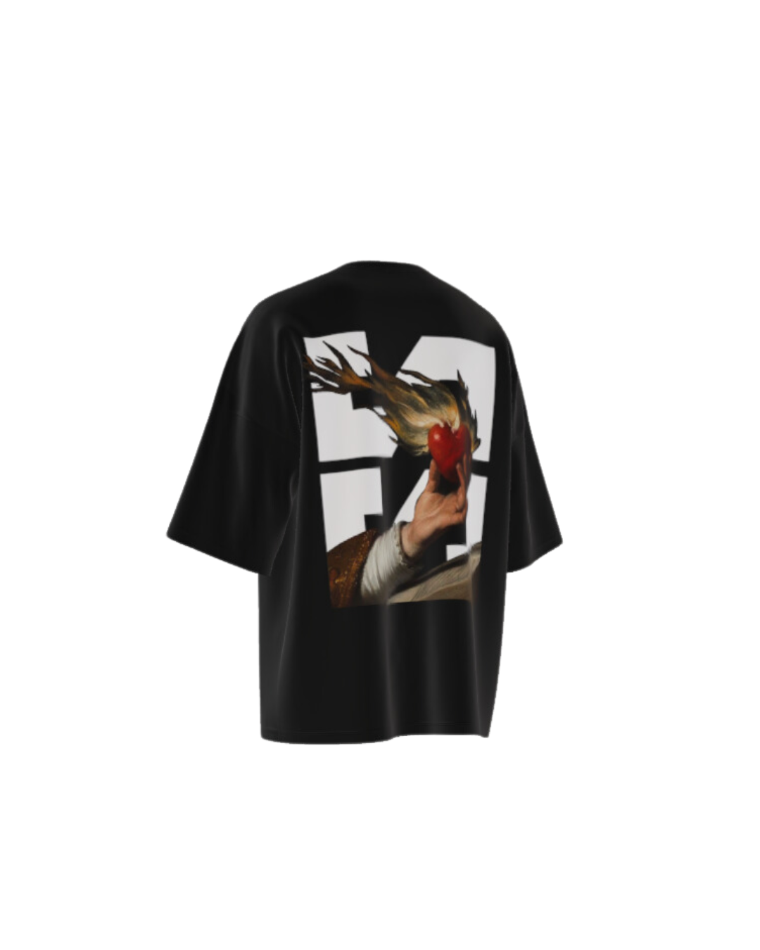 Sacred Heart Black