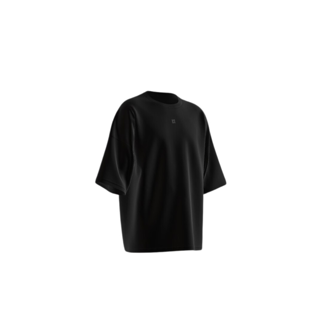 Basic Black SS - Black