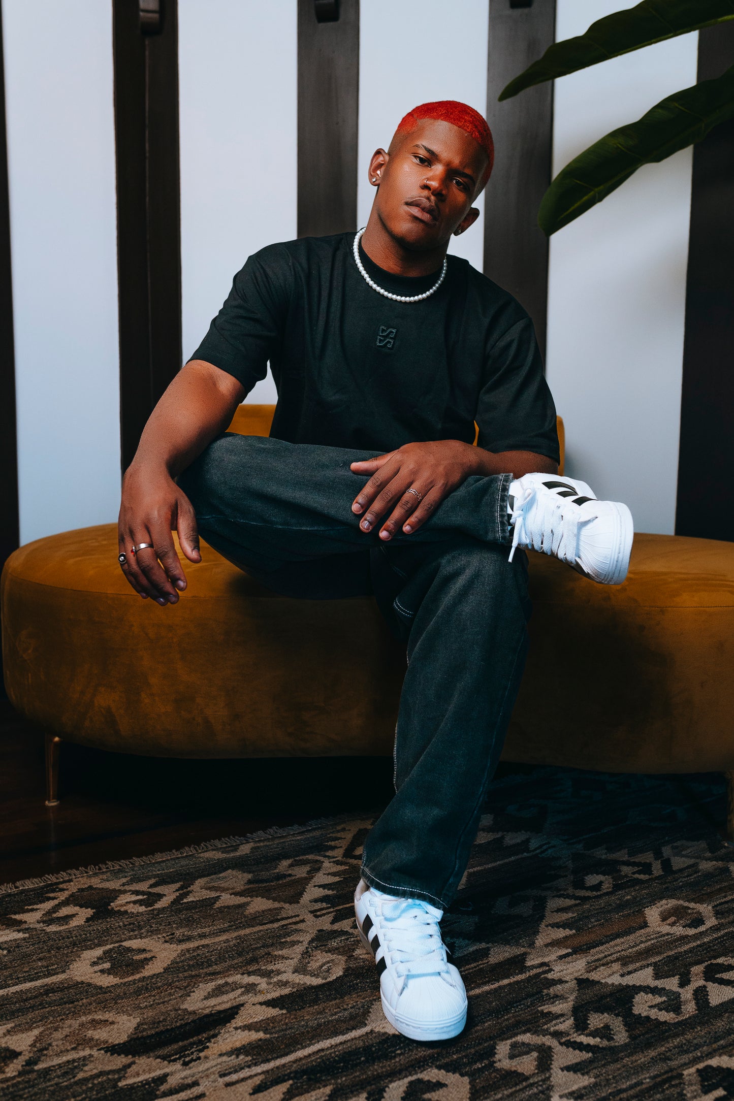 Marcus Aurelius Black