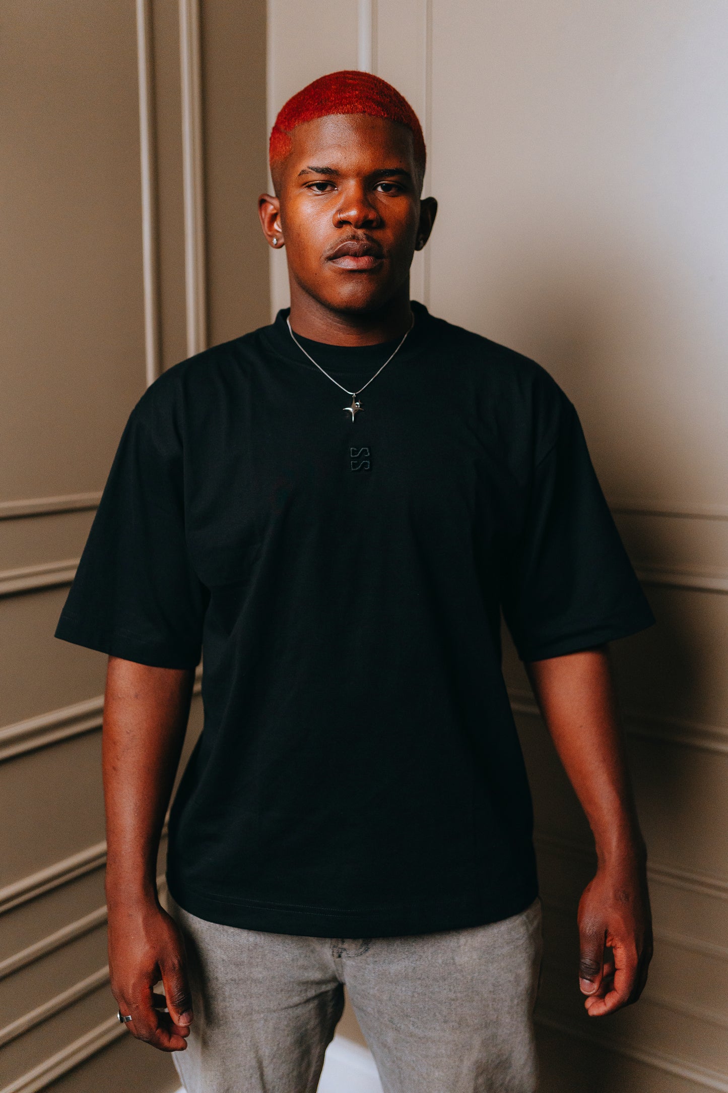 Basic Black SS - Black