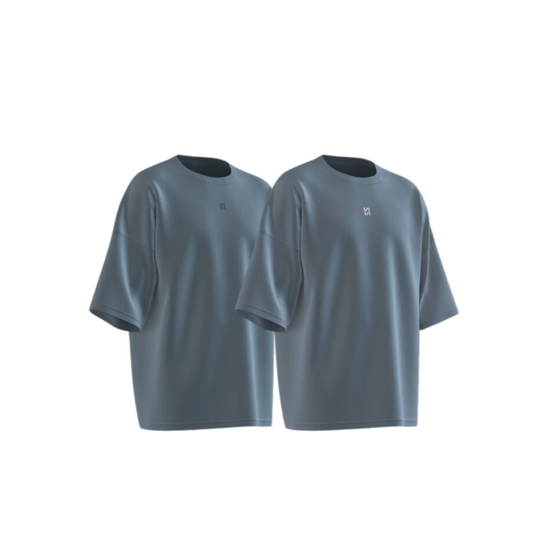 All Light Blue Basics