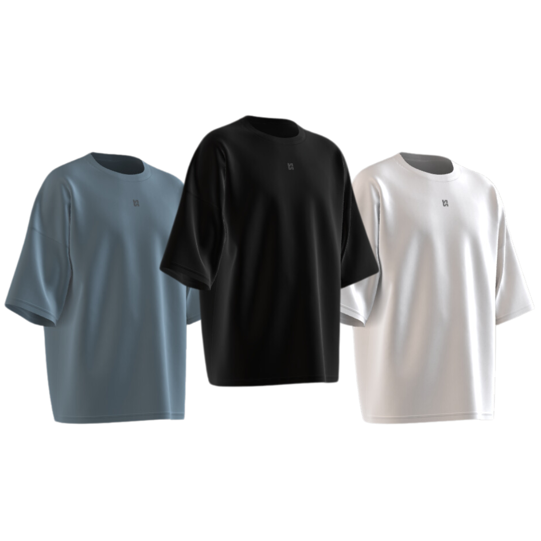 Mix and Match - Black SS