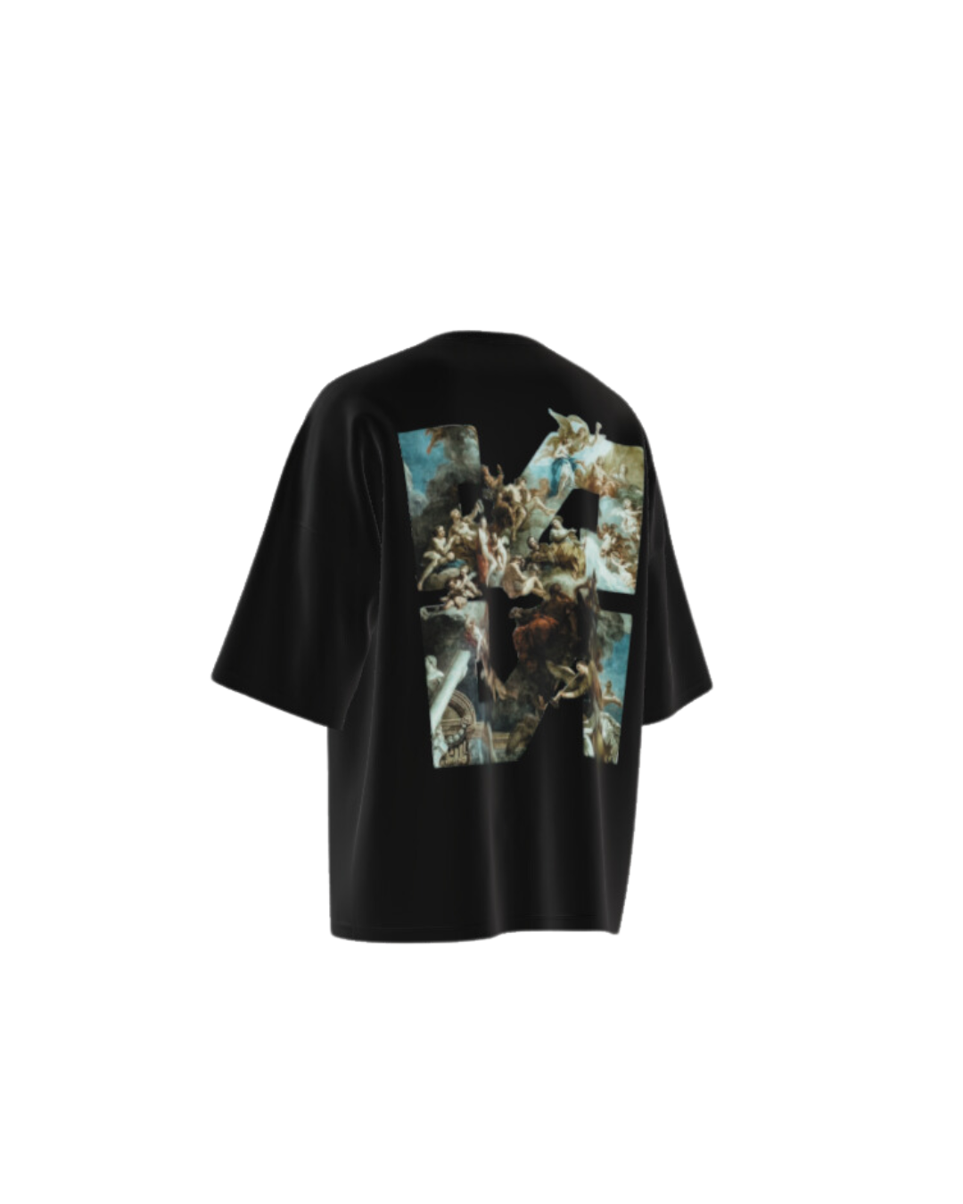 Chateau Versailles Black
