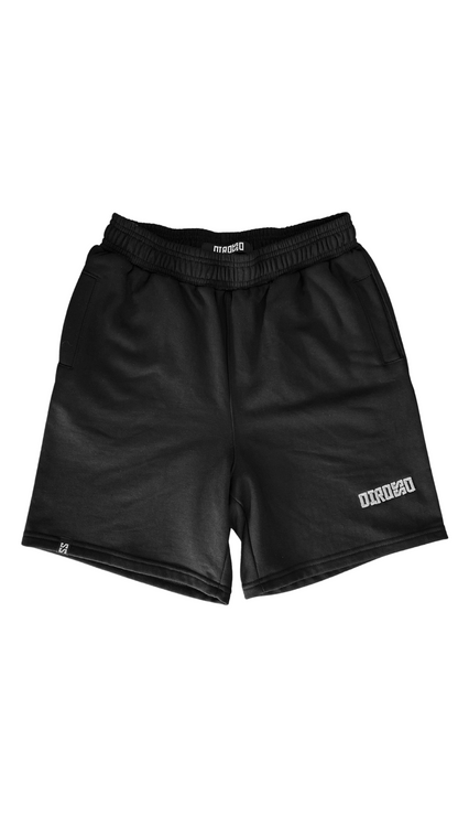 SHORT LOGO NEGRO/BLANCO