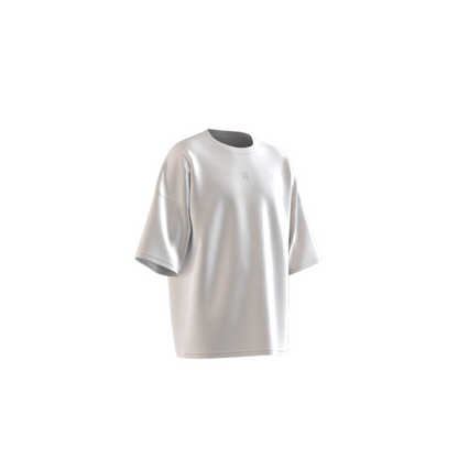 Basic White SS - White