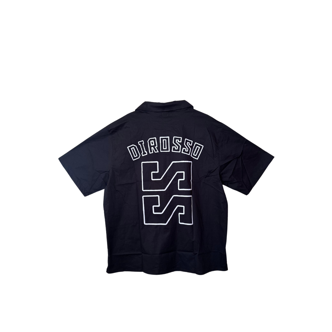 Camisa Back to Basics SS Black