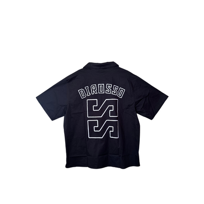 Camisa Back to Basics SS Black