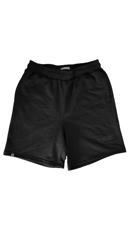 SHORT LOGO NEGRO/NEGRO