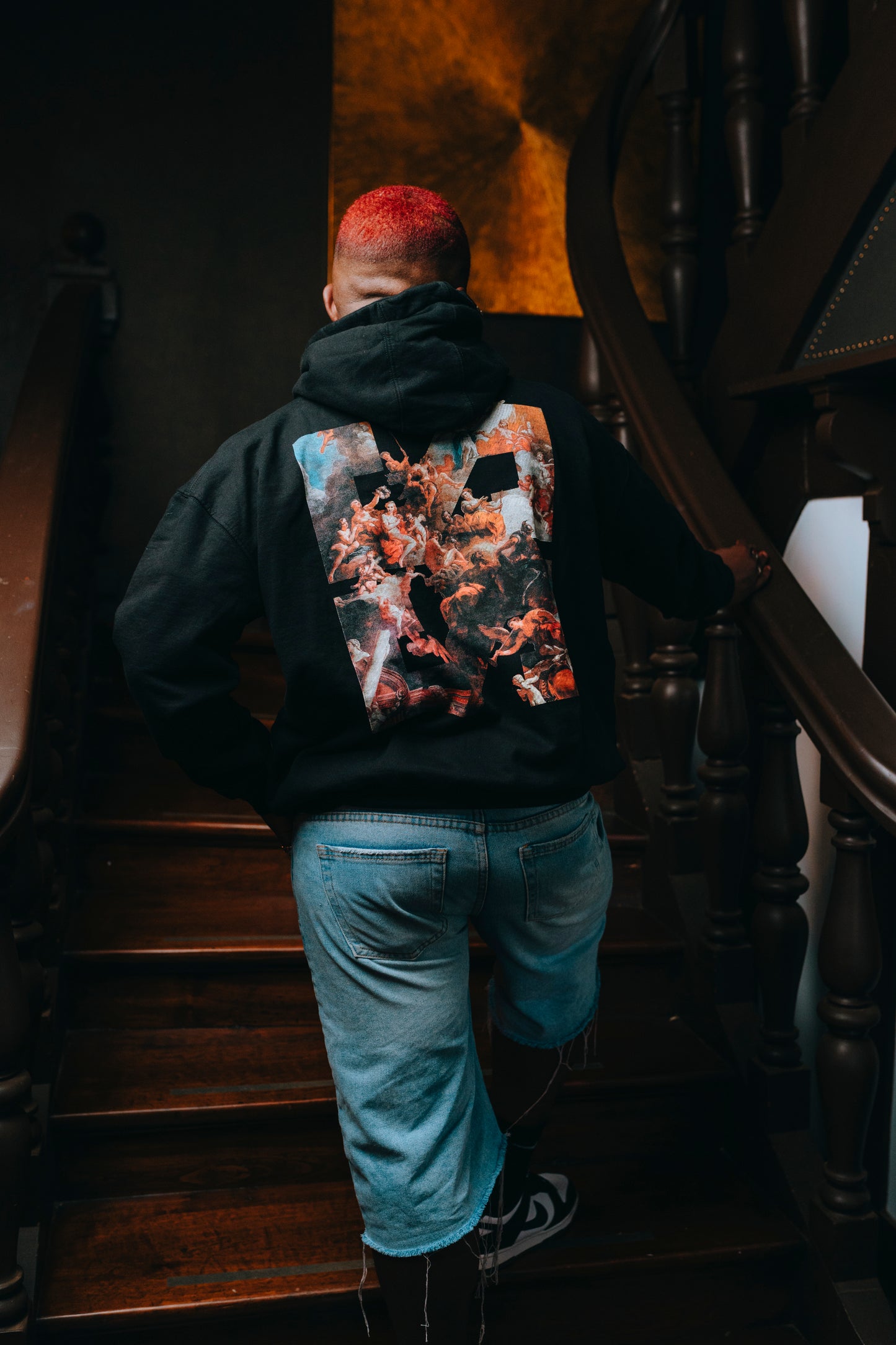 Hoodie Chateau Versailles