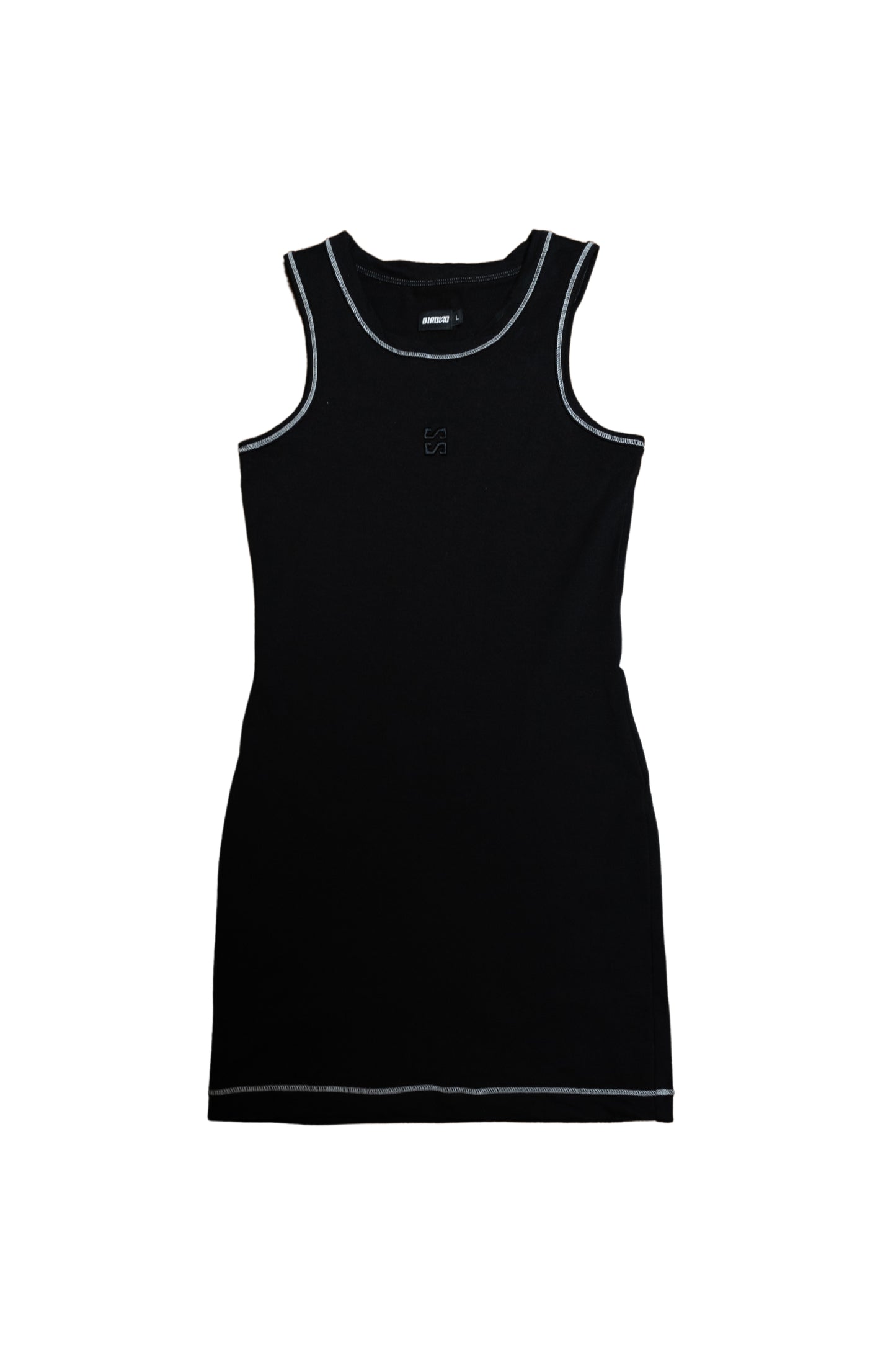 Vestido Basic Black - SS Black